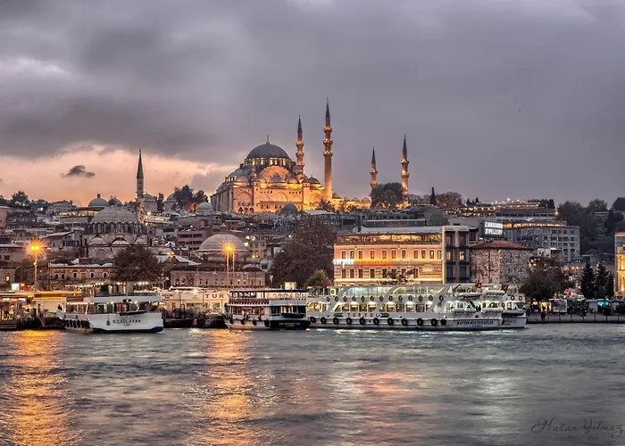 Istanbul Old City Topkapi Porta Romanos Ottoman Heritage