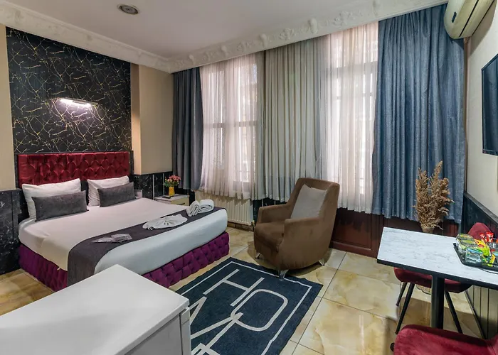 Nest HOTEL Sisli Istanbul, Türkei