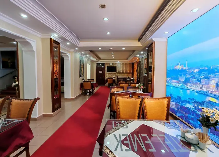 Sirkeci Emek Hotel
