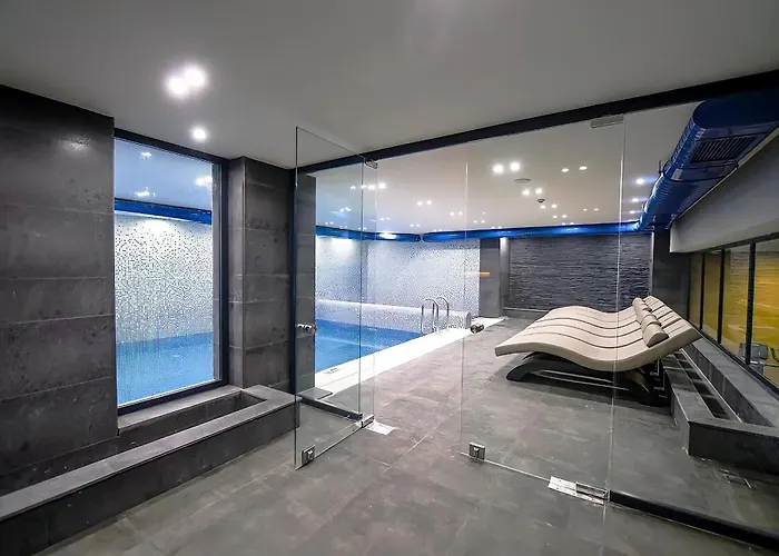 CHER HOTEL&SPA İstanbul Beyoğlu, Türkiye