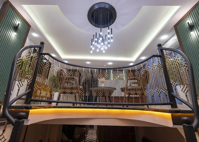 The Mua Luxury Homes Istanbul, Türkei
