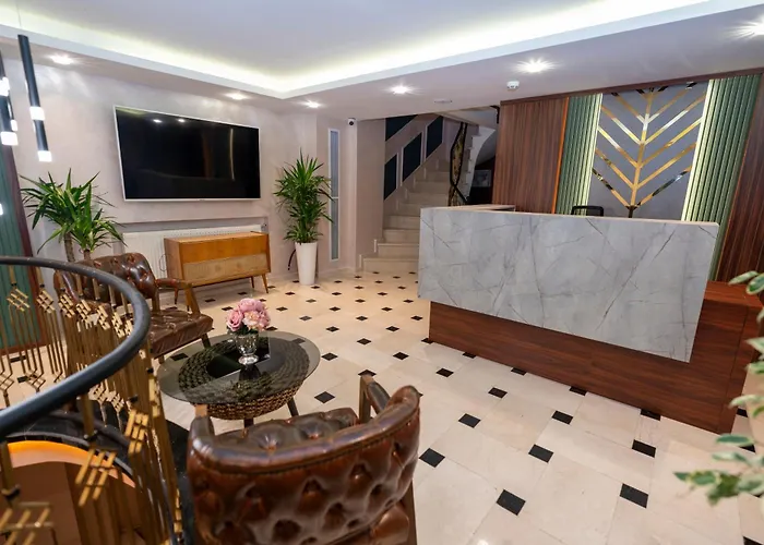 THE MUA LUXURY HOMEs Estambul, Turquía