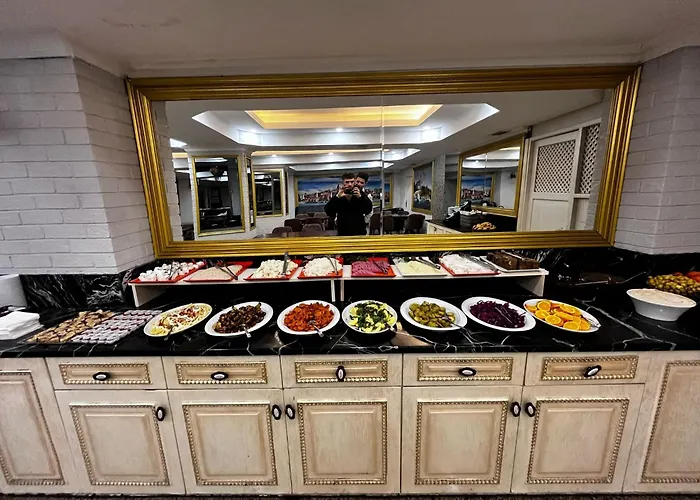 Seher Hotel İstanbul, Türkiye