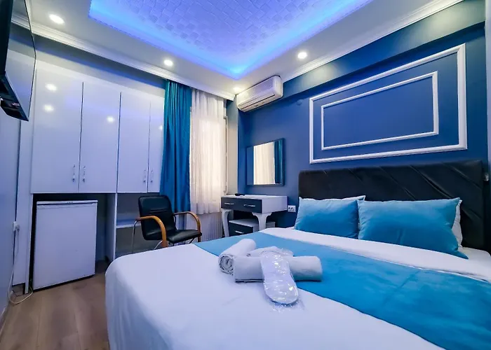 Bona Sera Hotel İstanbul, Türkiye