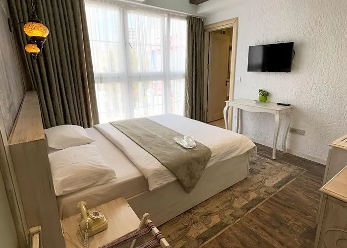 Elegance Asia Hotel