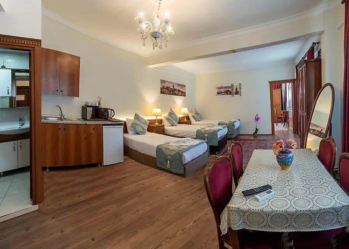 Sultan House Otel İstanbul, Türkiye