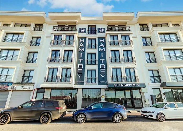 Hamitbey Hotel Yenikapı