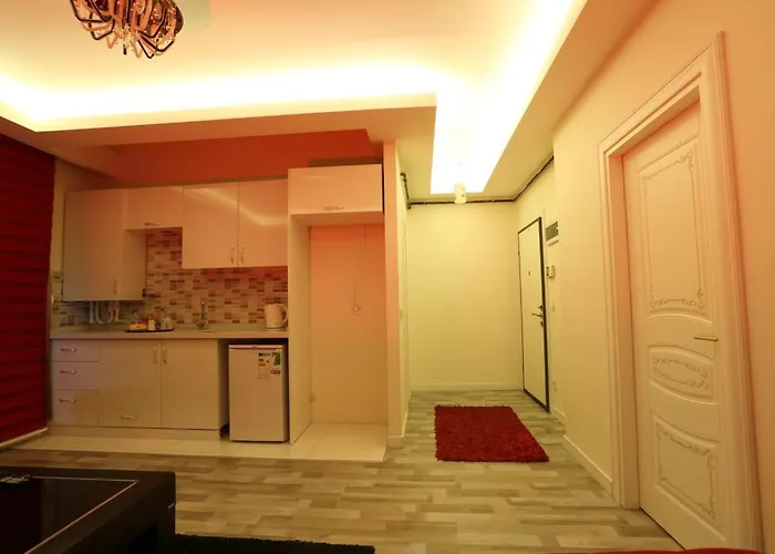 Open Ataşehir Suit