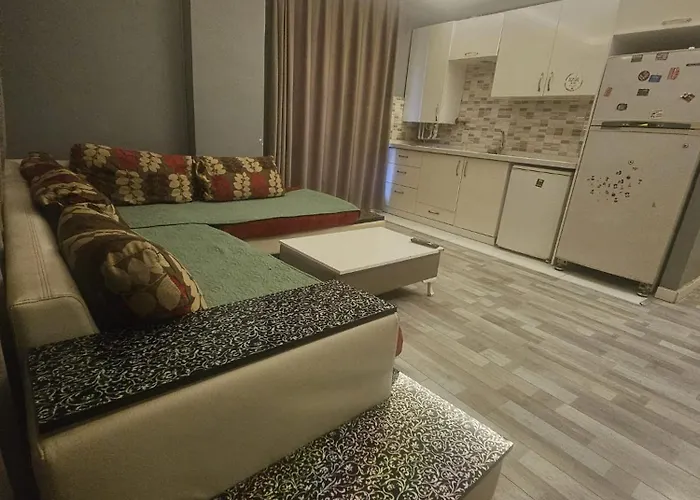 Open Ataşehir Suit