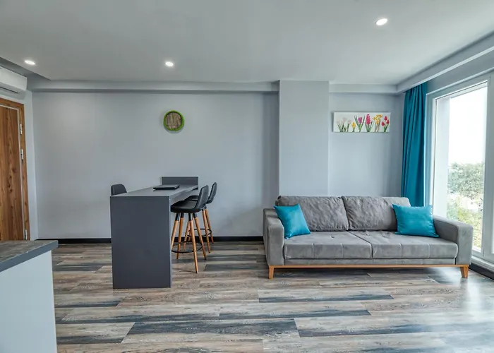 Grisverde Suites İstanbul, Türkiye