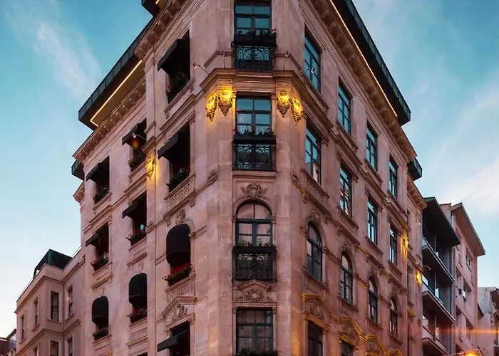 Galata M84 Aparthotel Istanbul, Turkey