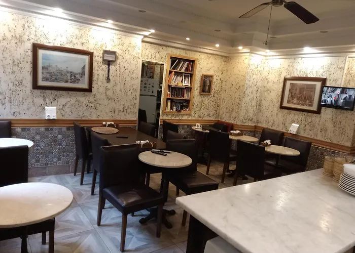 Kosk Hotel Kadikoy İstanbul, Türkiye
