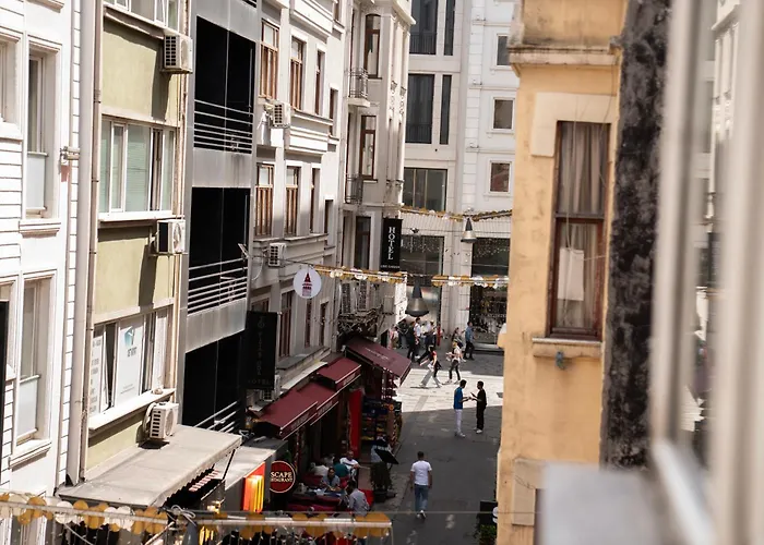 Pera Imperium Taksim