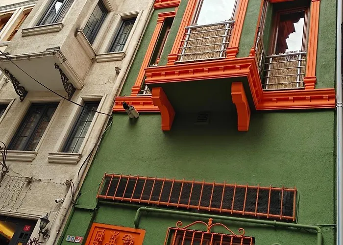 Kunterbunt Istanbul