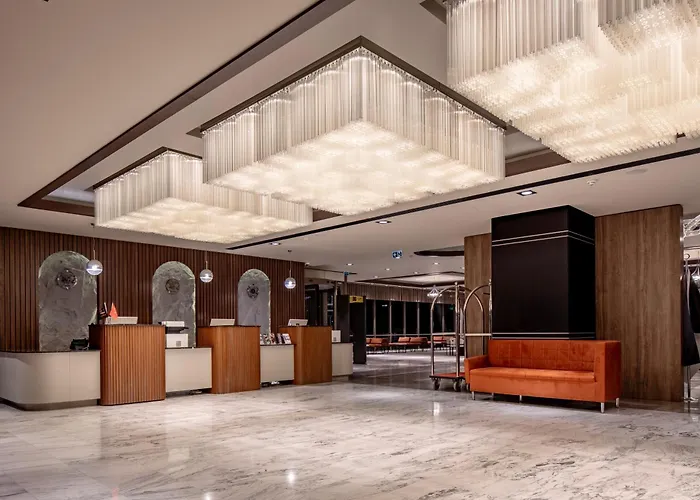 Grand Harilton Otel Istanbul, Türkei
