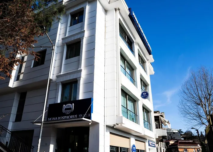 Mona Bosphorus Hotel