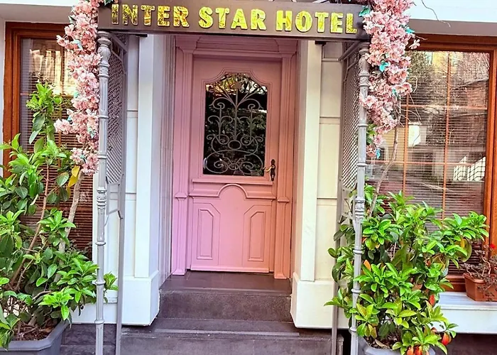 Interstar Hotel - Sultanahmet Istanbul, Turkey