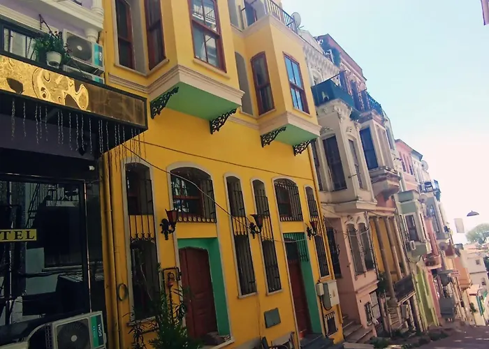 Peker Hotel İstanbul, Türkiye
