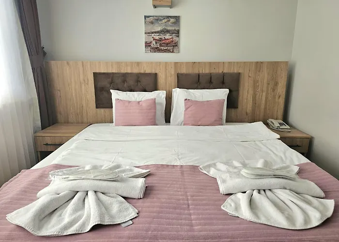 Grey House Apartments & Suites Istanboel, Turkije