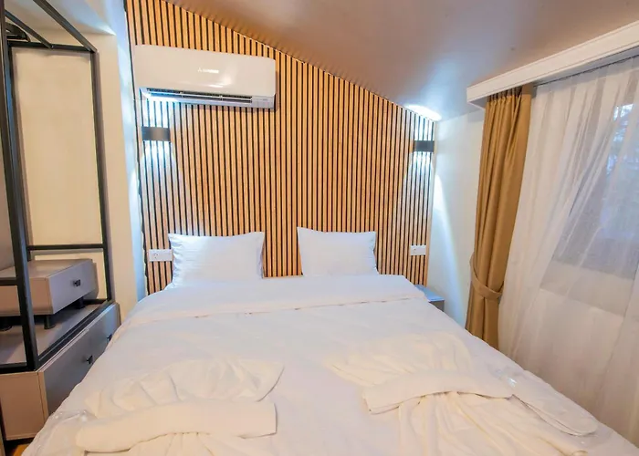 Mar Residence Estambul, Turquía