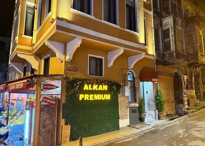 Taksim Alkan Tower Residence
