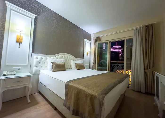 Sarnic Hotel Ottoman Mansion Istanbul, Turkey