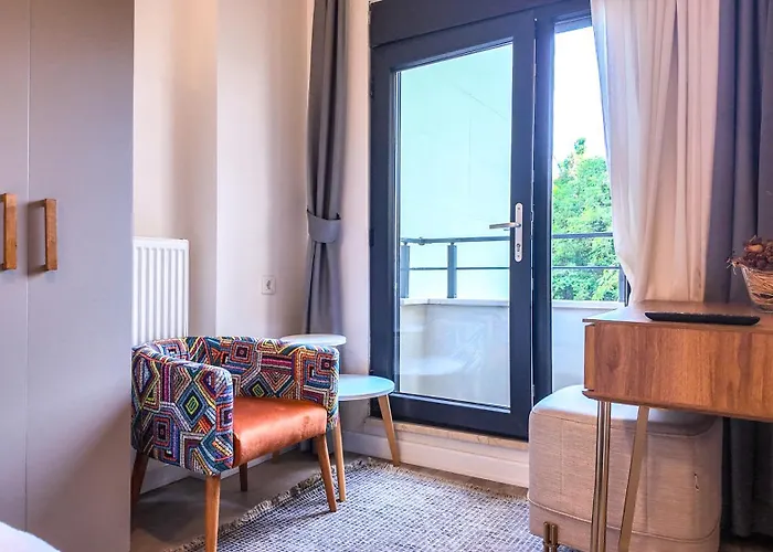 Agion Living Taksim Cihangir