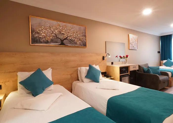 The Marist Hotel Kadikoy Istanbul, Türkei