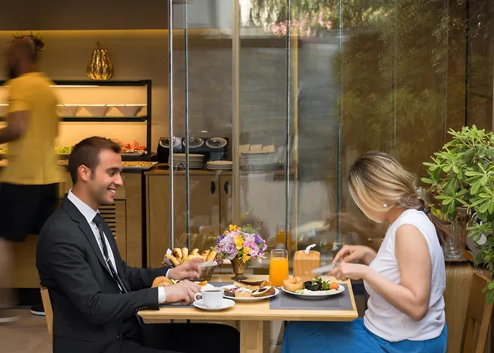 Upsuites Hotel İstanbul, Türkiye