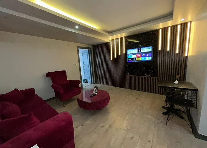 Sara Suıt Hotel