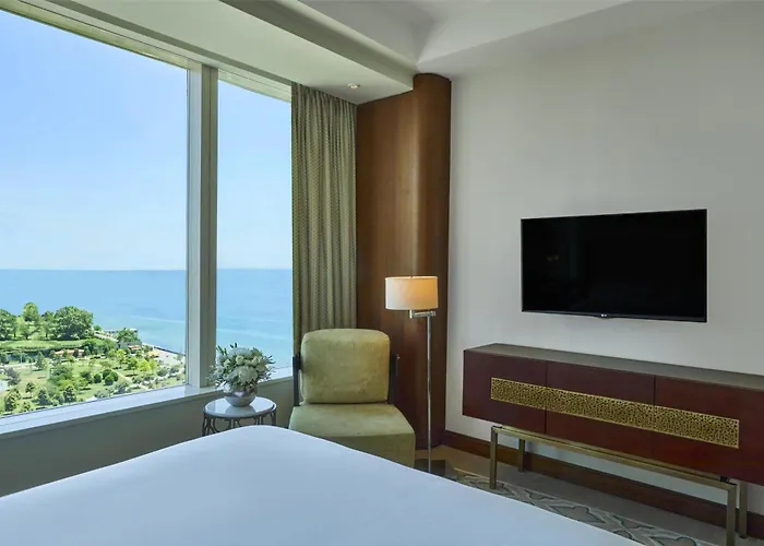 Hyatt Regency Istanbul Atakoy Hotel, Turkey