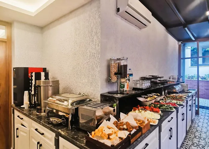 Luxx Garden Hotel İstanbul, Türkiye