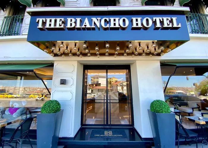 The Biancho Hotel Pera İstanbul, Türkiye