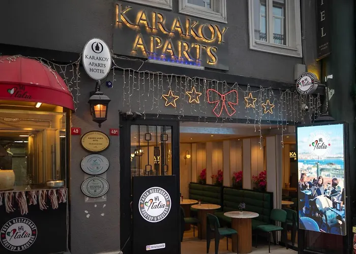 Karakoy Aparts Hotel - Special Category