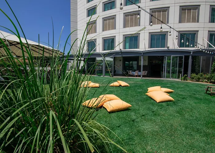 Crowne Plaza Istanbul Oryapark By Ihg Hotel, Turkije