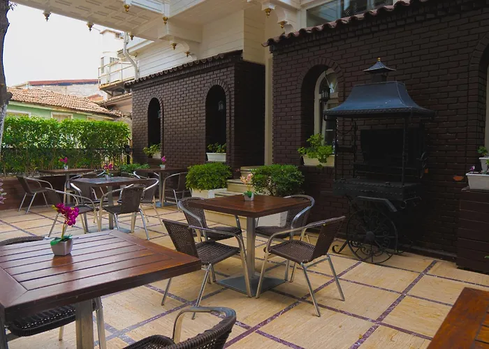 Avicenna Hotel Sultanahmet Istanbul, Turkey