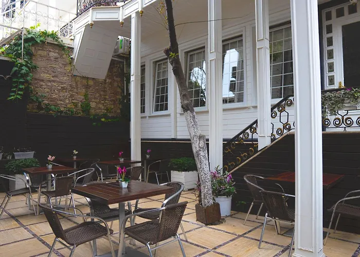 Avicenna Hotel Sultanahmet Istanbul, Türkei