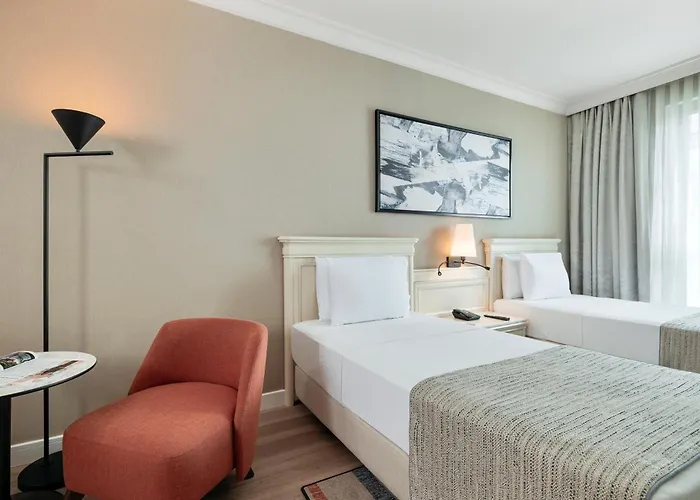 Hotel Elite World Comfy Istanbul Taksim, Türkei