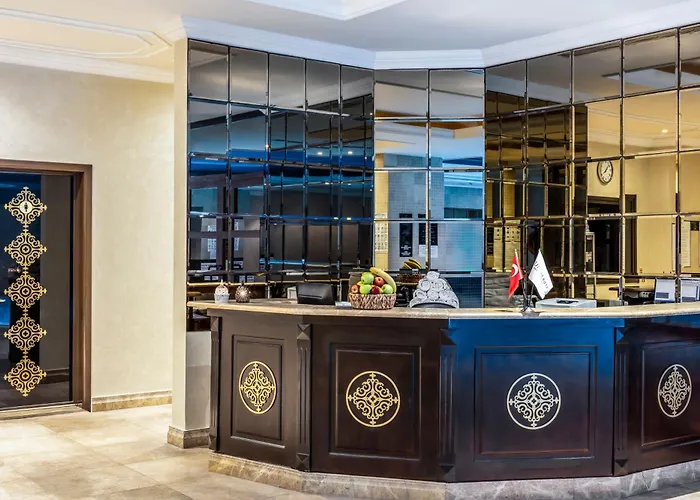 Elite World Comfy Istanbul Taksim Hotel, Turkey