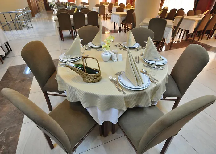 Hotel Buyuk Sahinler