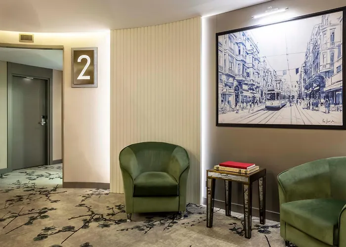 Opera Hotel Bosphorus - Preferred Hotels And Resorts