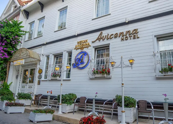 Avicenna Hotel Sultanahmet