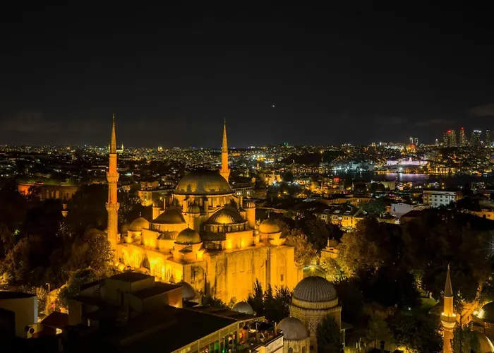 Hotel Ramada Plaza By Wyndham Istanbul Sultanahmet, Turquía