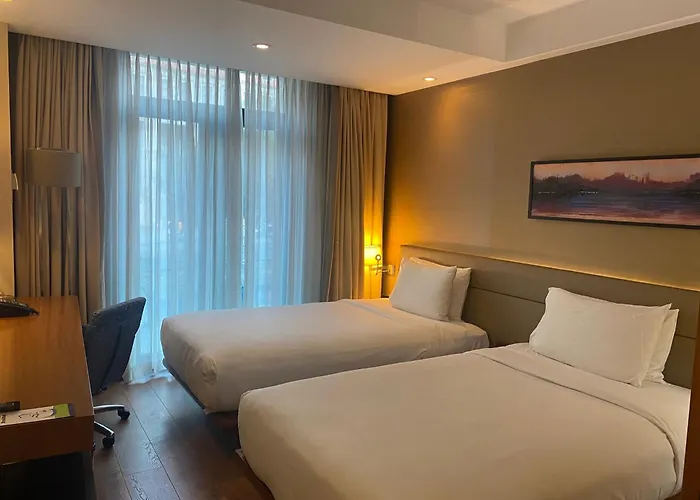 Hotel Doubletree By Hilton Istanbul - Old Town, Türkei