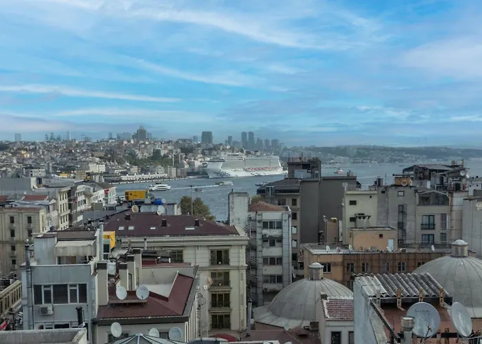 Meserret Palace Hotel - Special Category İstanbul, Türkiye