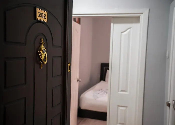 Taksim No1 Suites