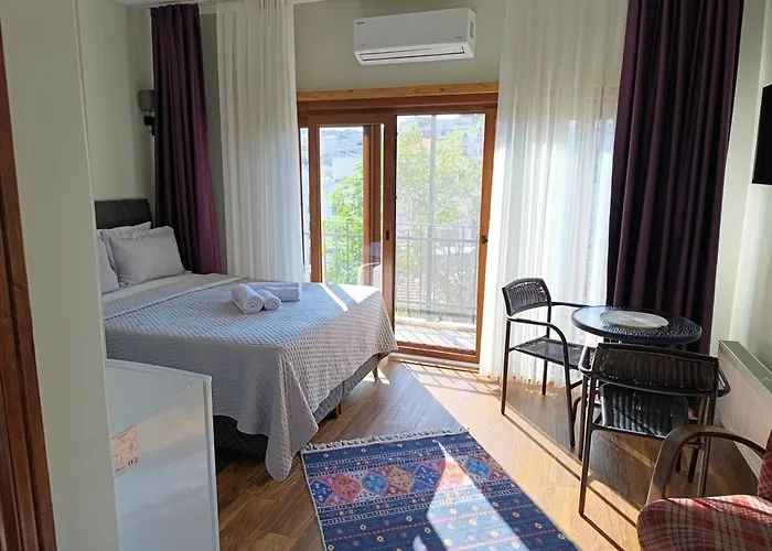 Narpera Taksim Boutique Hotel Estambul, Turquía