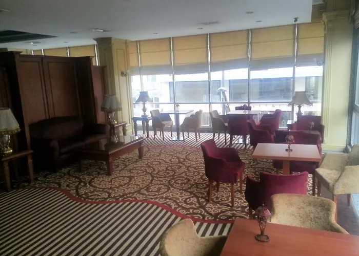 Grand Medya Hotel