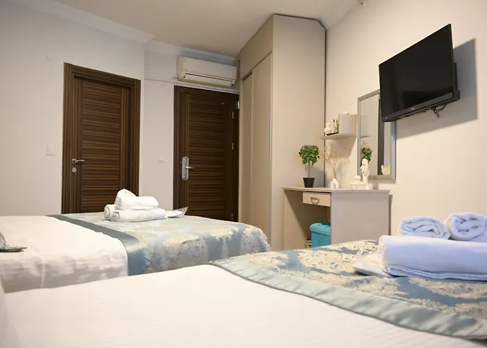 Elite Marmara Hotel Gungoren Istanbul, Turkey