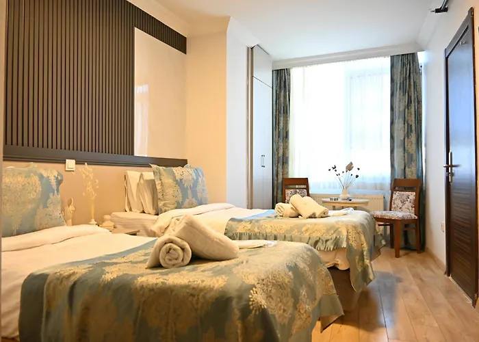 Elite Marmara Hotel Gungoren İstanbul, Türkiye
